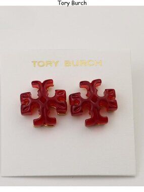 Tory Burch Earrings(Brand New)